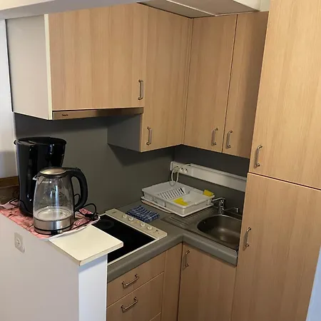 Vakantie Apartamento Ostend