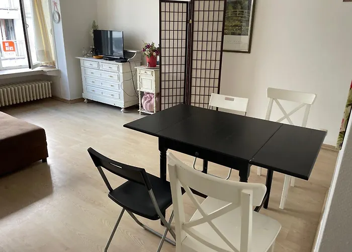 Apartamento Vakantie