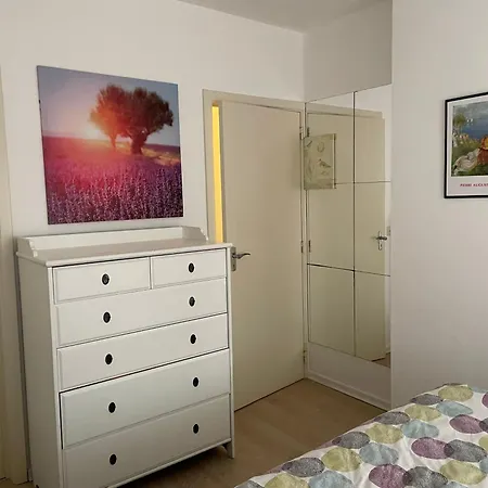 Vakantie Lägenhet *