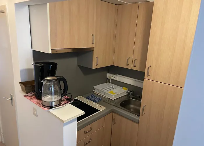 Vakantie Appartement Oostende