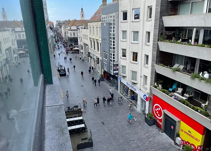 Vakantie Appartement